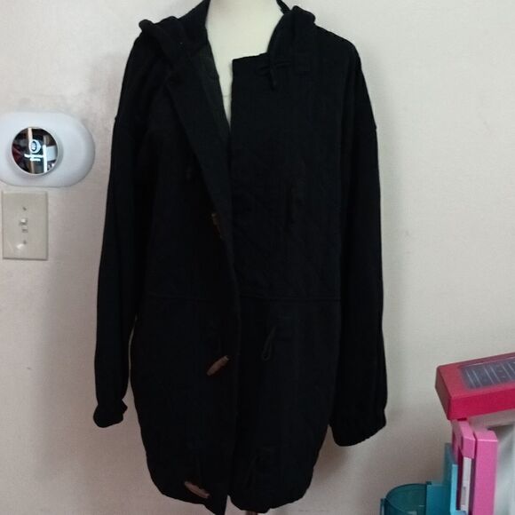 Chinawear Women's Black Jacket sz  S - Picture 1 of 6